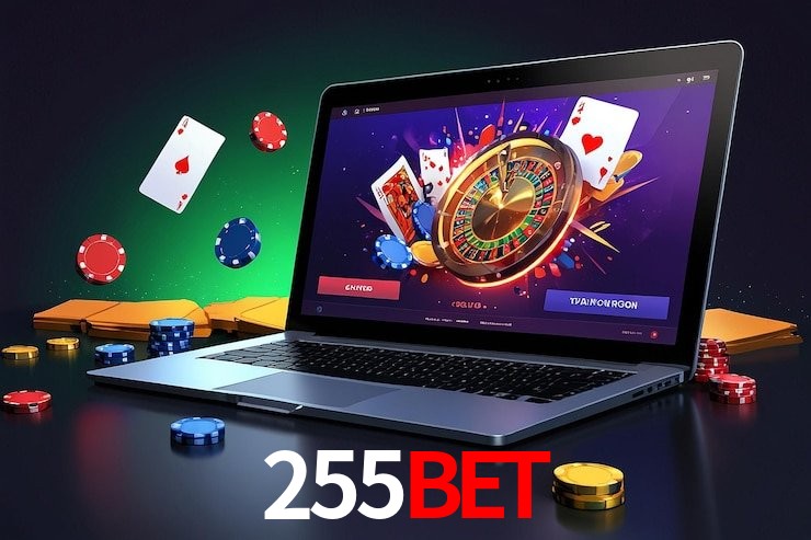 Sinta a adrenalina dos jogos de cassino com 255Bet