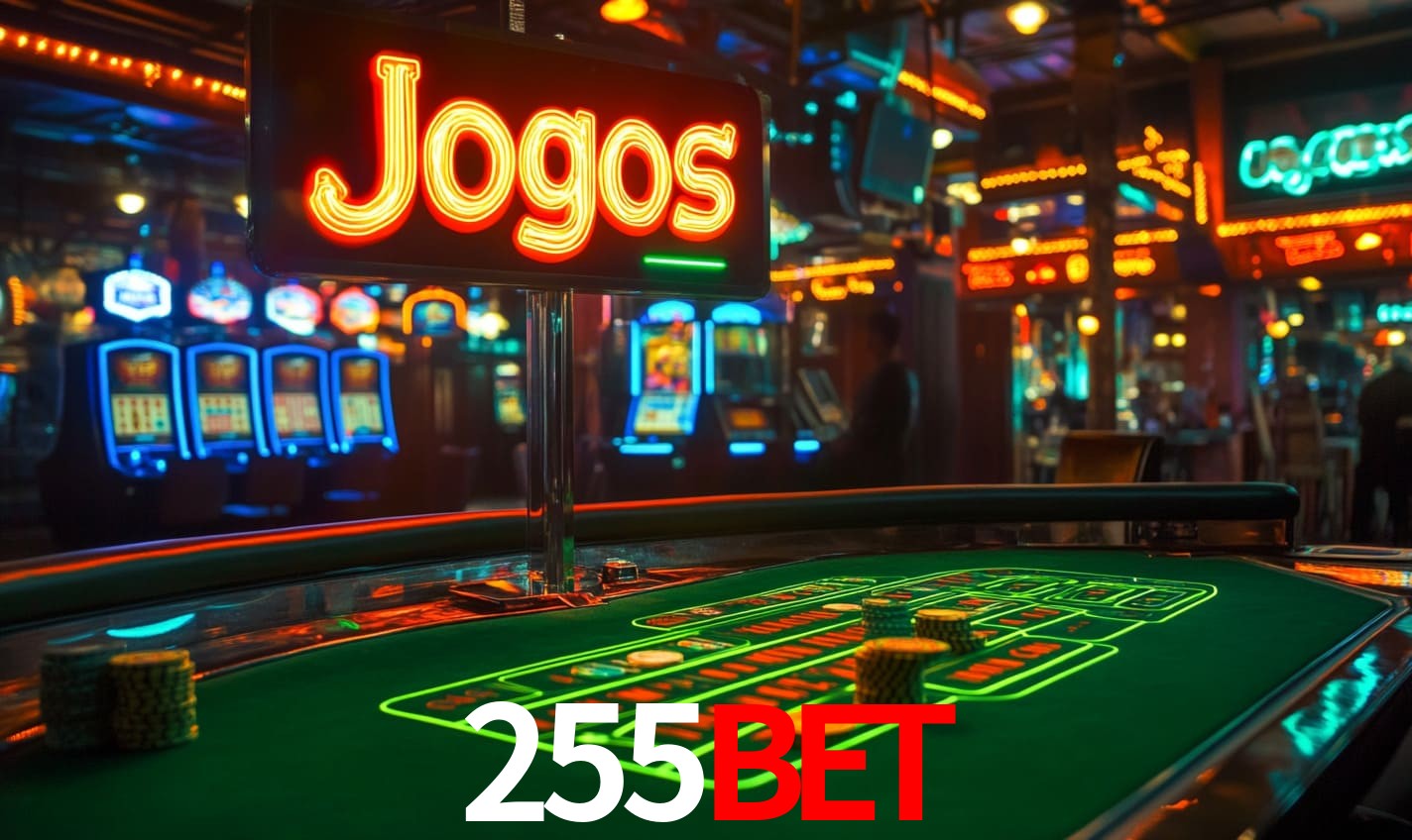 Sistemas de Segurança 255Bet