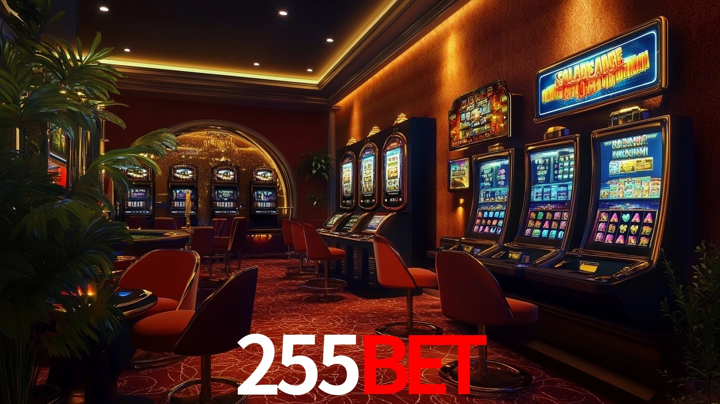 Experiência VIP 255Bet